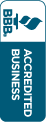 Better Business Bureau Accredited Business