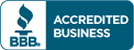 Better Business Bureau Accredited Business