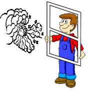 Stop Heat & Cold "Without" Replacing Your Windows